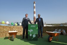 Launch of a sugar factory in Kursk oblast