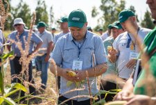 Crop production master class