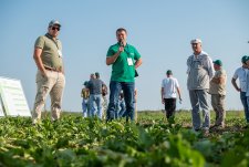 Crop production master class