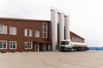 Opening of Penevichi dairy
