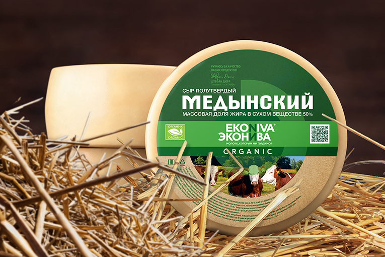 ЭКОНИВА ORGANIC