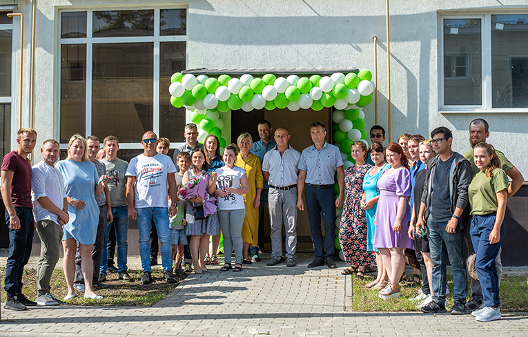 «ЭкоНива» приобрела жилье для сотрудников в Воронежской области