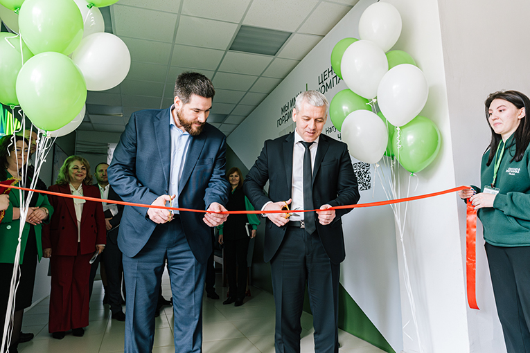 EkoNiva Day at Voronezh State University of Engineering Technologies