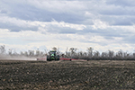 EkoNiva’s enterprises begin spring sowing